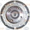 BEHR HELLA SERVICE 8MV 376 757-401 Clutch, radiator fan
